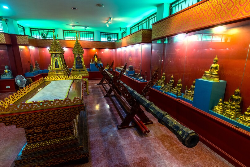 ワット・プラタート・シーチョムトーン