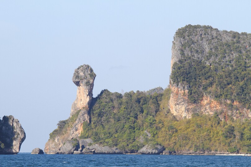 ガイ島 (チキン・アイランド)