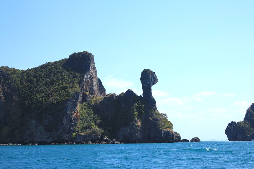 ガイ島 (チキン・アイランド)
