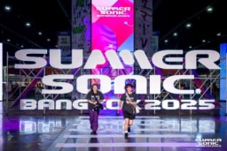【写真で見る】『Summer Sonic Bangkok 2025』8/23(土)・8/24(日) 開催