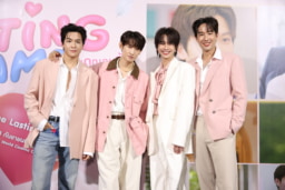 【タイドラマ】『Dating Game～口説いてもいいですか、ボス⁉～』 最終話放送・配信直前イベント「The Lasting Love EP」レポート