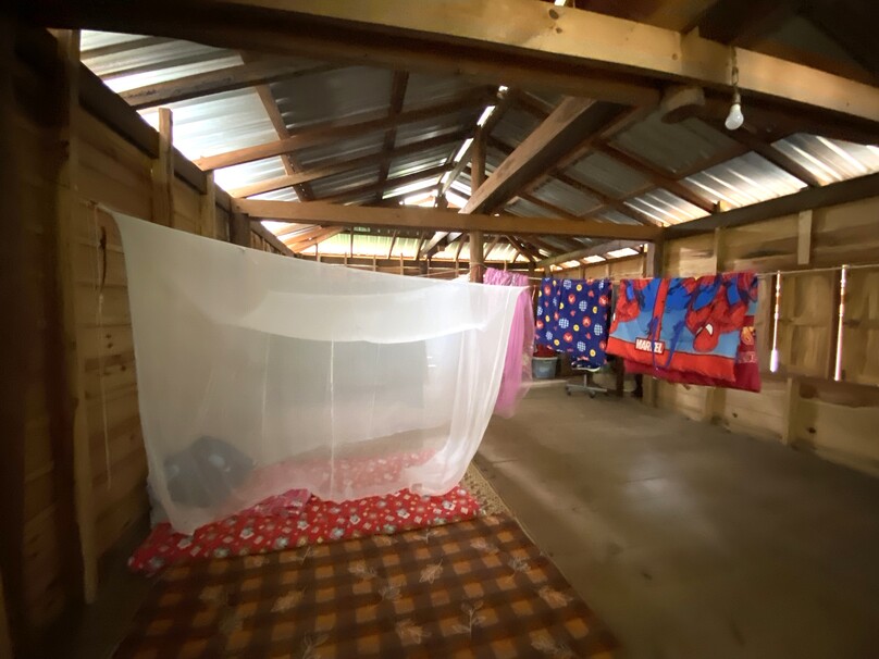 カレン族の村 (ドイ・インタノン)