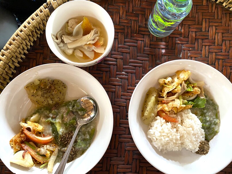 カレン族の村 (ドイ・インタノン)