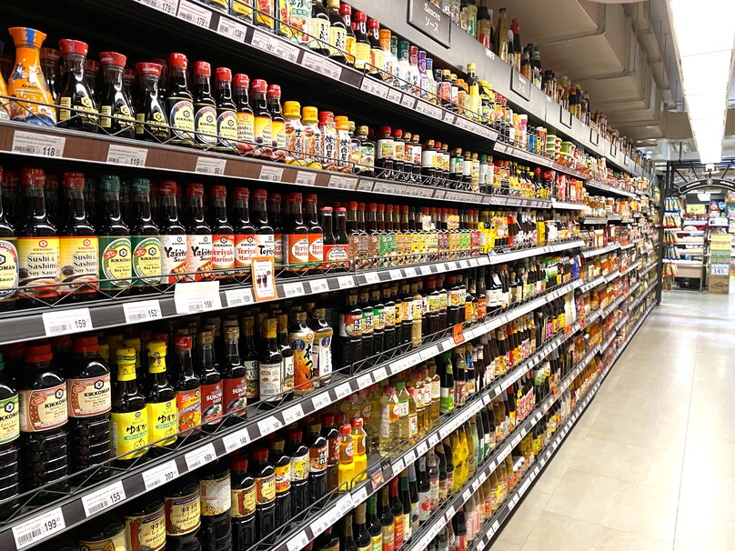 リンピン・スーパーマーケット