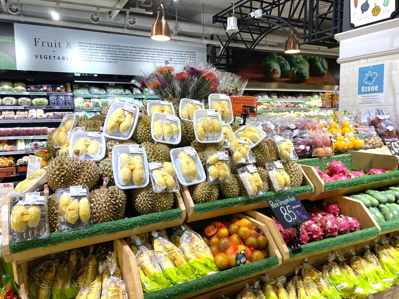 リンピン・スーパーマーケット