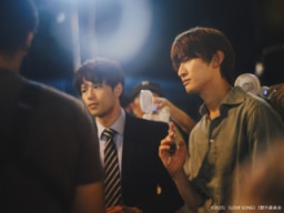 森崎ウィン・向井康二（Snow Man）W主演『（LOVE SONG）』バンコクでの撮影の日々を収めたメイキング映像が解禁！