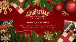 【ホテル】モクシー・バンコク・ラチャプラソン年末のイベントを発表