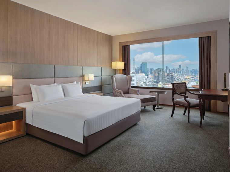 ジュビリー・プレステージ・ホテル・ラチャダピセーク