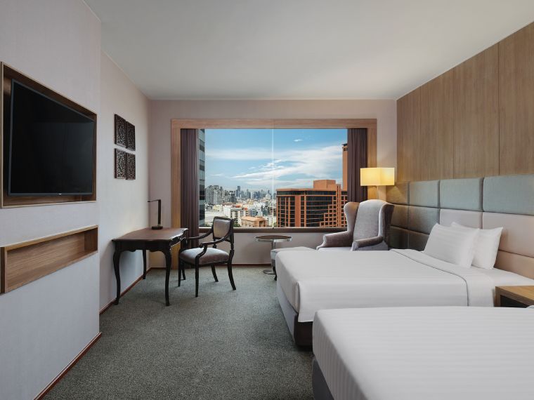 ジュビリー・プレステージ・ホテル・ラチャダピセーク