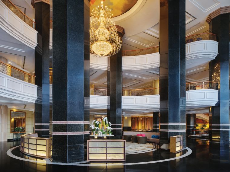 ジュビリー・プレステージ・ホテル・ラチャダピセーク