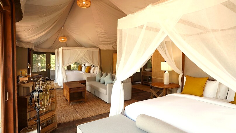 タンタワン・テンテッド・キャンプ