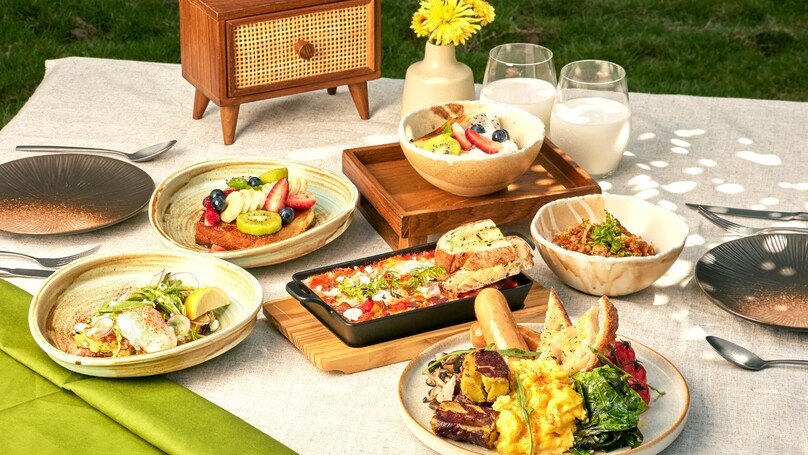 タンタワン・テンテッド・キャンプ