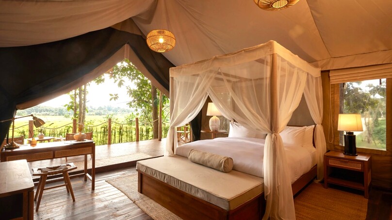 タンタワン・テンテッド・キャンプ