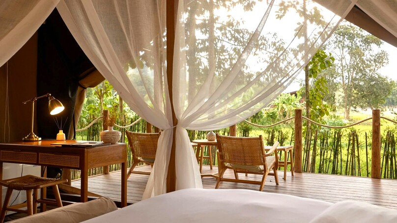 タンタワン・テンテッド・キャンプ