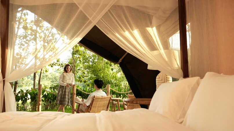 タンタワン・テンテッド・キャンプ