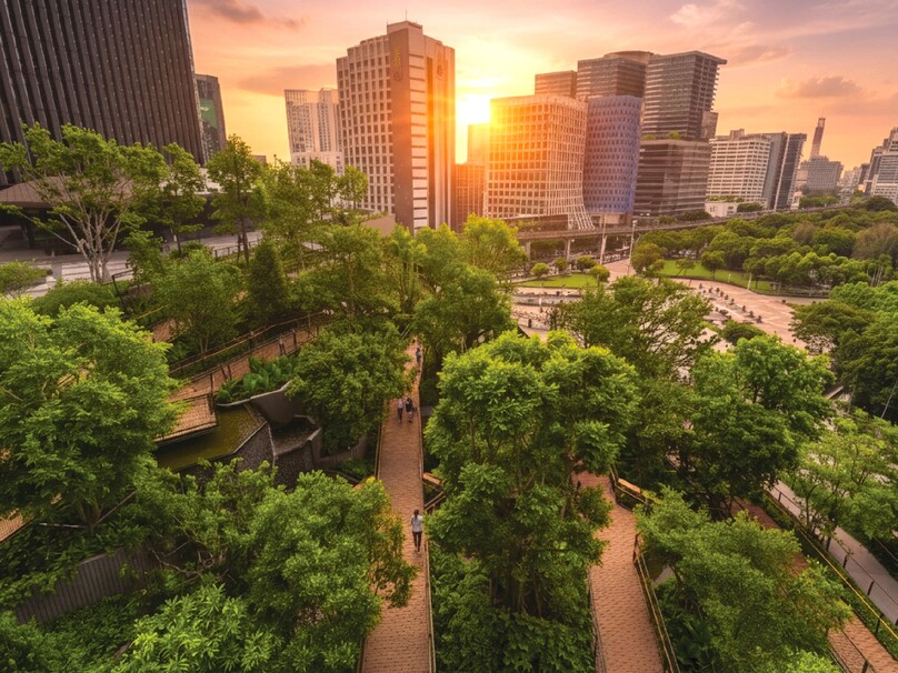 セントラル・パーク