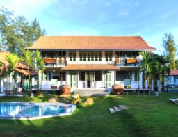 【ホテル】タイ南部トランにある体験型リトリート「ヴィラ・パテー」