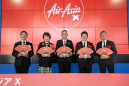 【航空会社】タイ・エアアジア X、仙台=バンコク線を12/1より新規運航開始