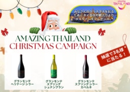 【公式X】タイ国政府観光庁クリスマスキャンペーン