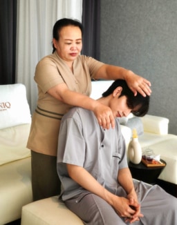 クリニーク・ウェルネス・スパ