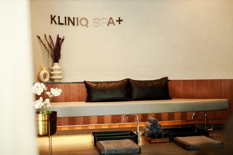 クリニーク・ウェルネス・スパ