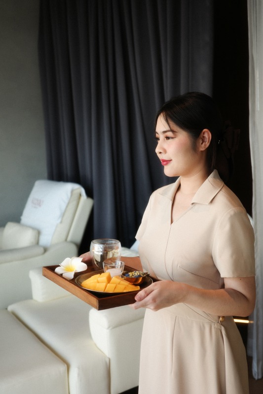 クリニーク・ウェルネス・スパ