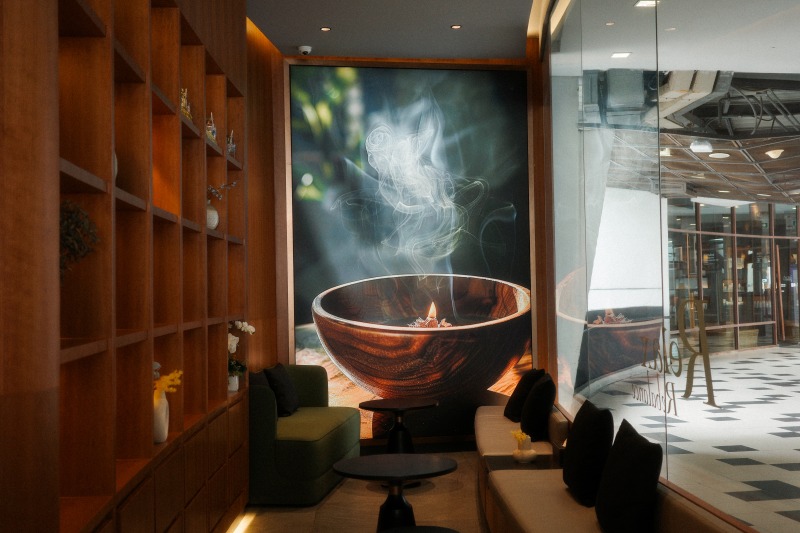 クリニーク・ウェルネス・スパ