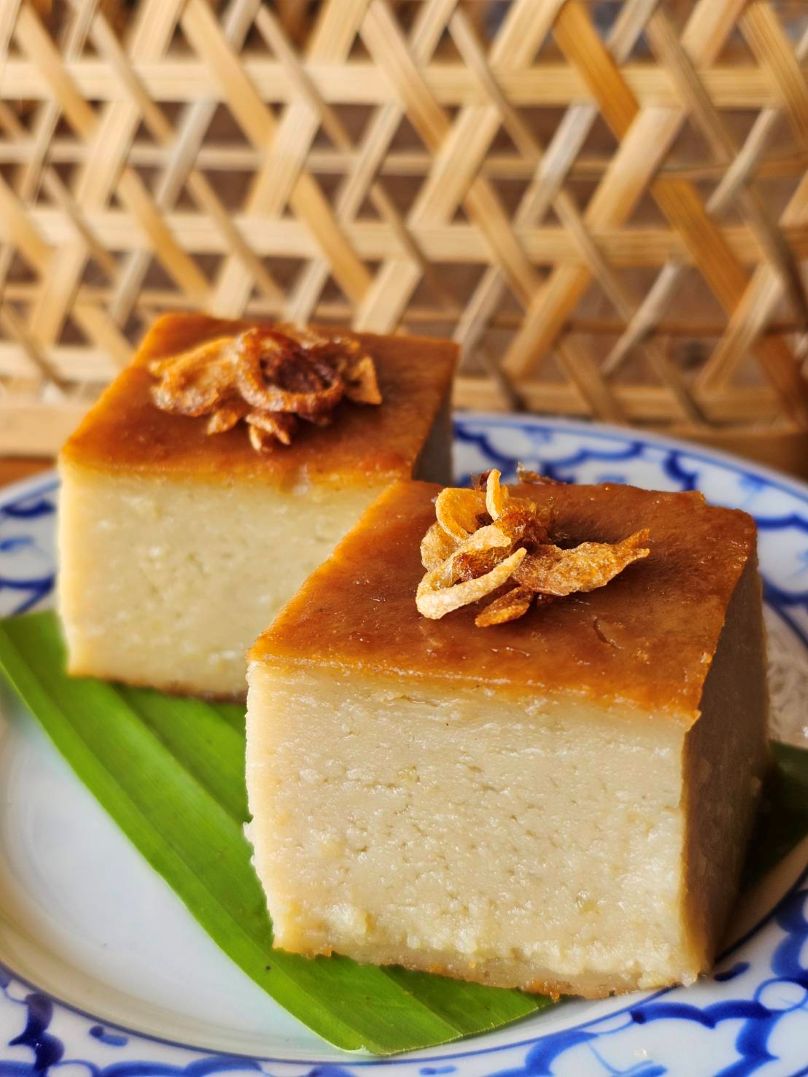 カノム・モーケン・メー・ヤイ