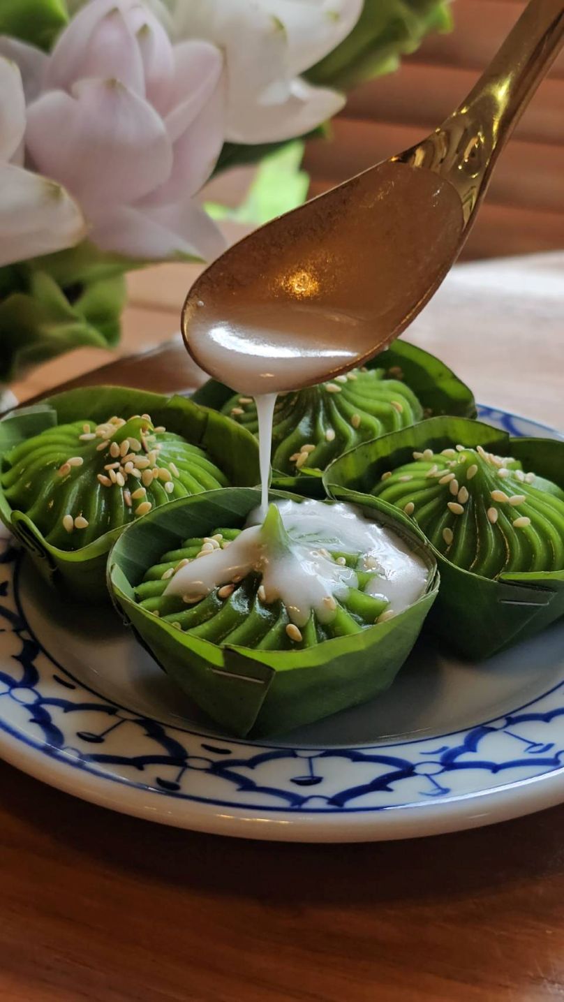 カノム・モーケン・メー・ヤイ