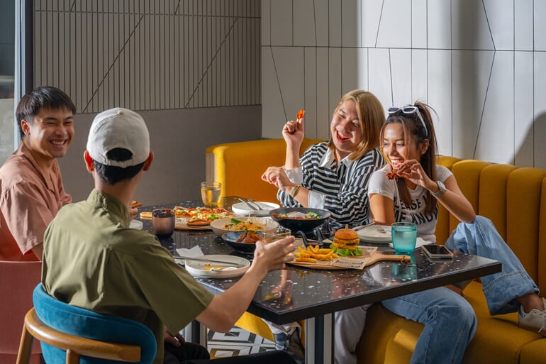 トライブ・リビング・バンコク・スクンビット39