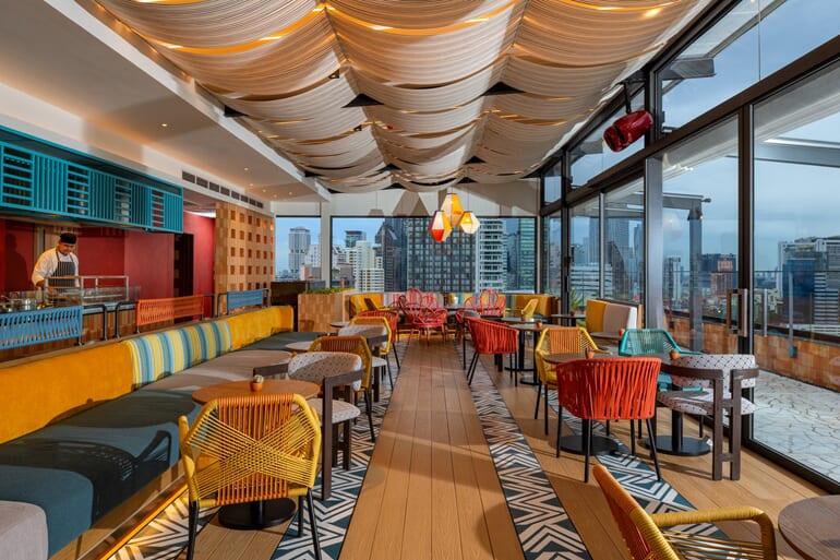 トライブ・リビング・バンコク・スクンビット39