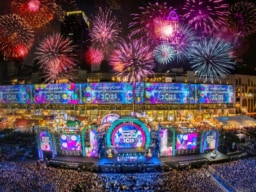 【バンコク】12/31-1/1開催『セントラル・ワールド・バンコク・カウントダウン 2026』