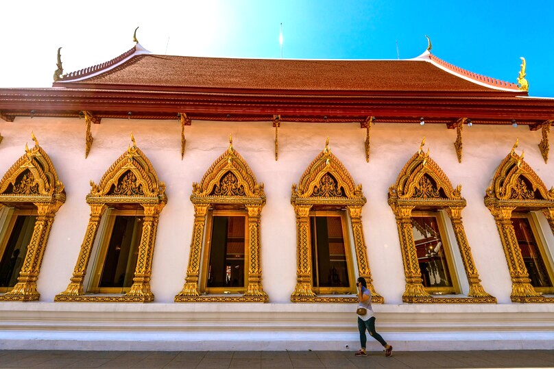 ワット・チャナソンクラーム・ラーチャウォラマハウィハーン (ワット・チャナソンクラーム)