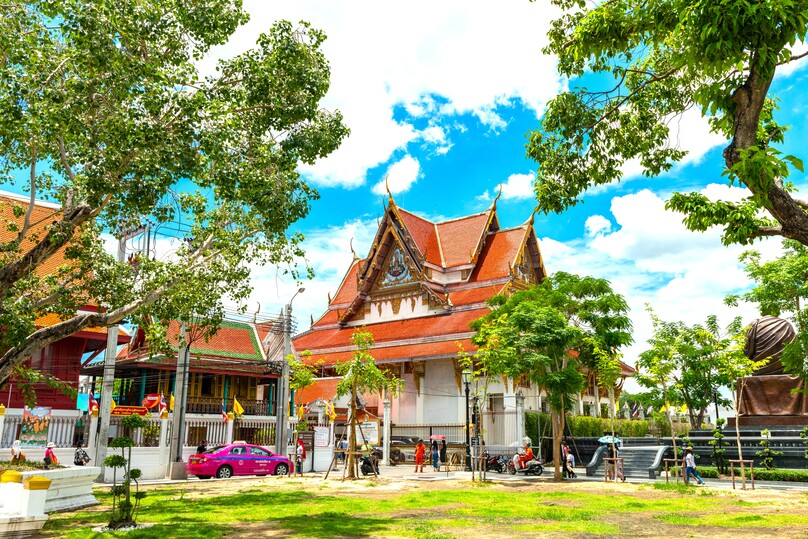 ワット・ラカン・コーシターラーム
