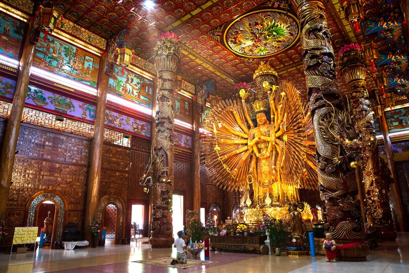 ワット・メッタータム・ポーティヤーン