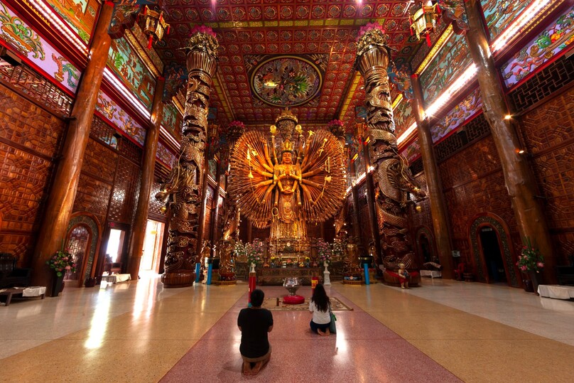 ワット・メッタータム・ポーティヤーン