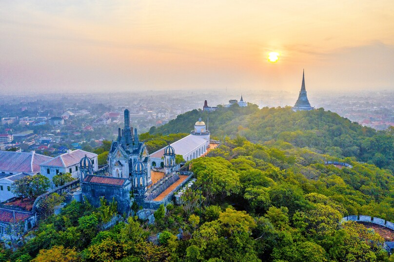 チャアム（ペッチャブリー）