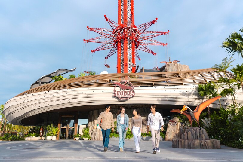 スカイフライヤーズ