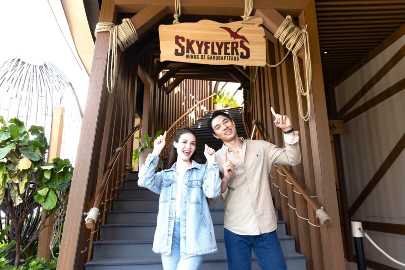 スカイフライヤーズ