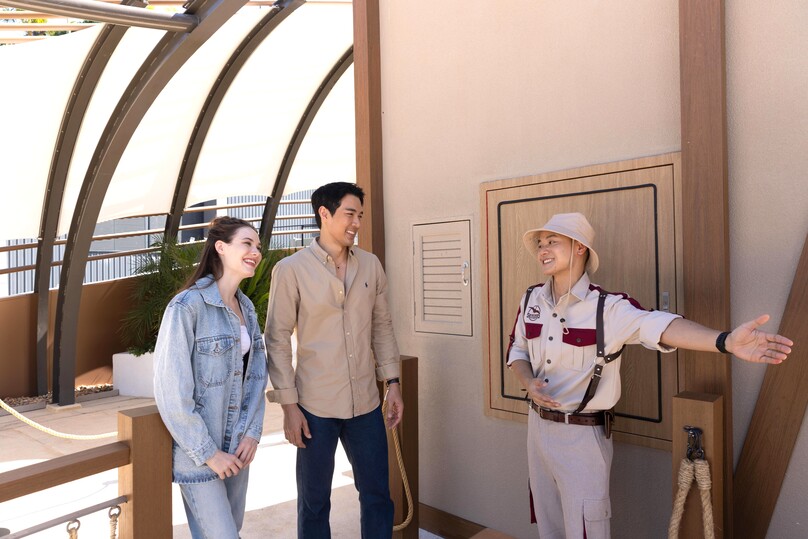 スカイフライヤーズ