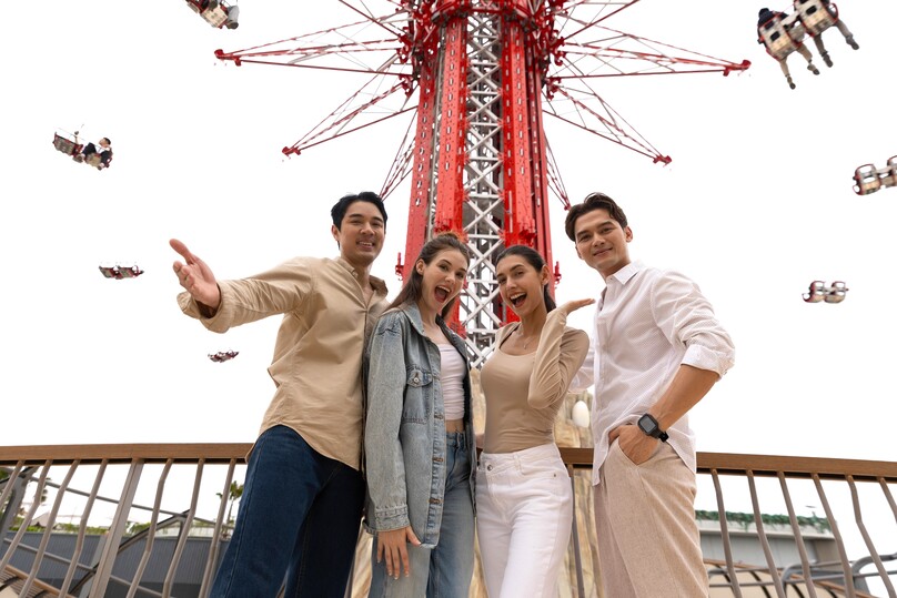 スカイフライヤーズ