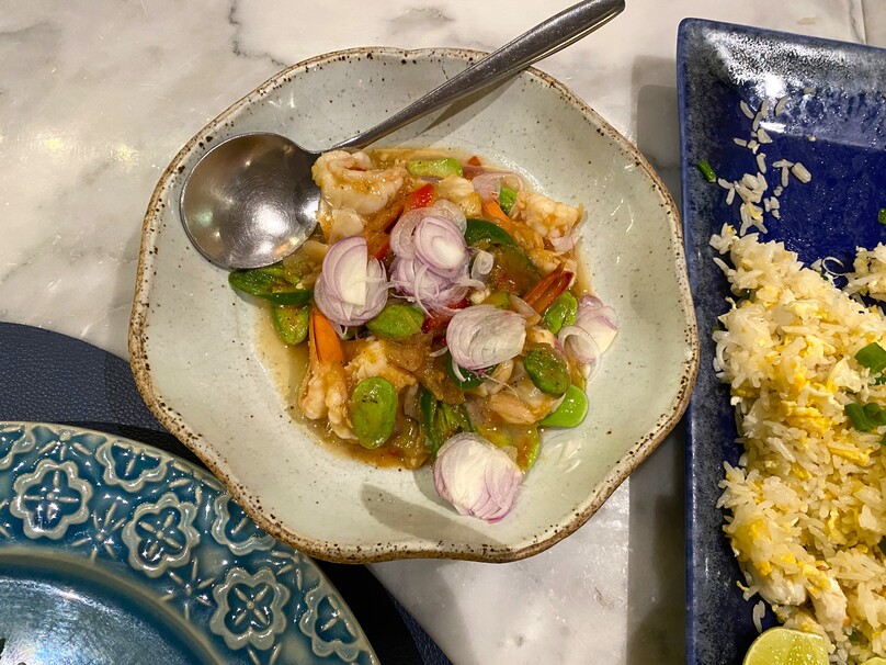 トゥー・カップ・カオ (ポルト・デ・プーケット)