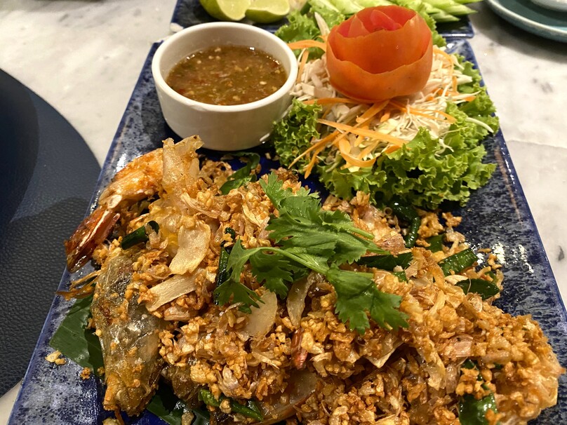 トゥー・カップ・カオ (ポルト・デ・プーケット)