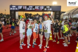 【動画&記事】アナウンサー長谷川さん×YOKOさん「アメージング・タイランド・マラソン・バンコク」