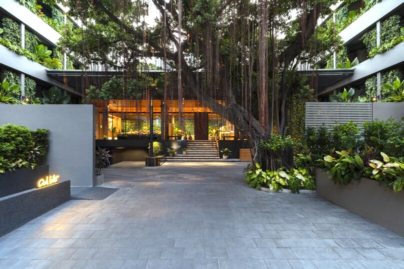 アドリブ・バンコク