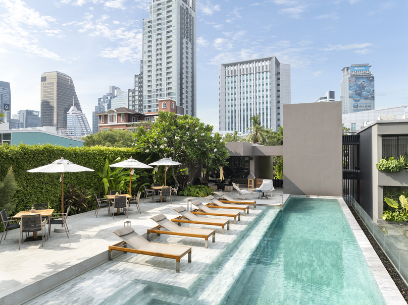 アドリブ・バンコク