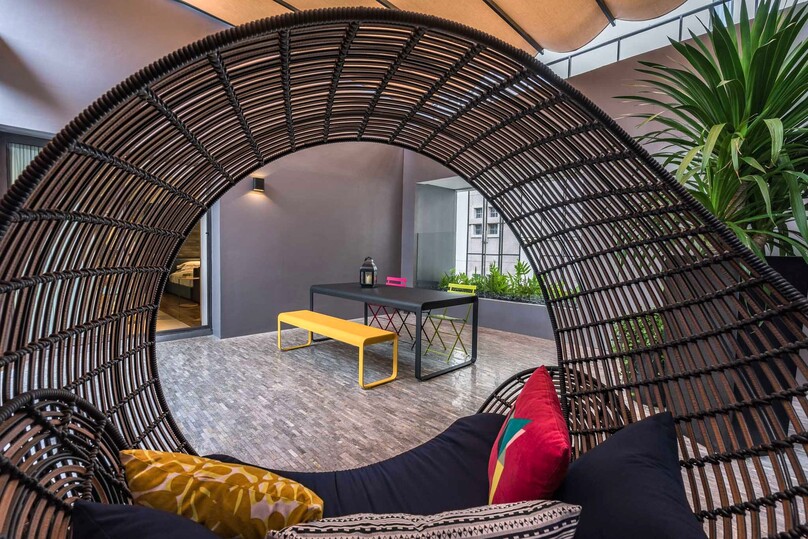 アドリブ・バンコク