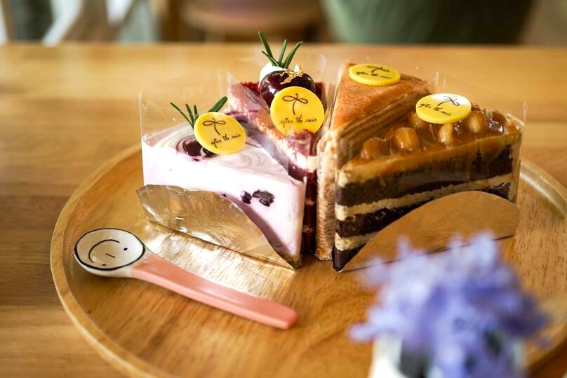 アフター・ザ・レイン・コーヒー・アンド・ギャラリー