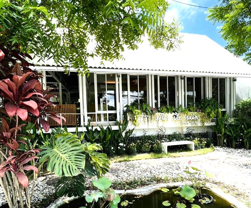 アフター・ザ・レイン・コーヒー・アンド・ギャラリー