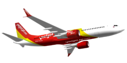 【航空会社】ベトジェット タイランド、2/2より成田＝バンコク線、2/3より関空＝バンコク線新規運航開始